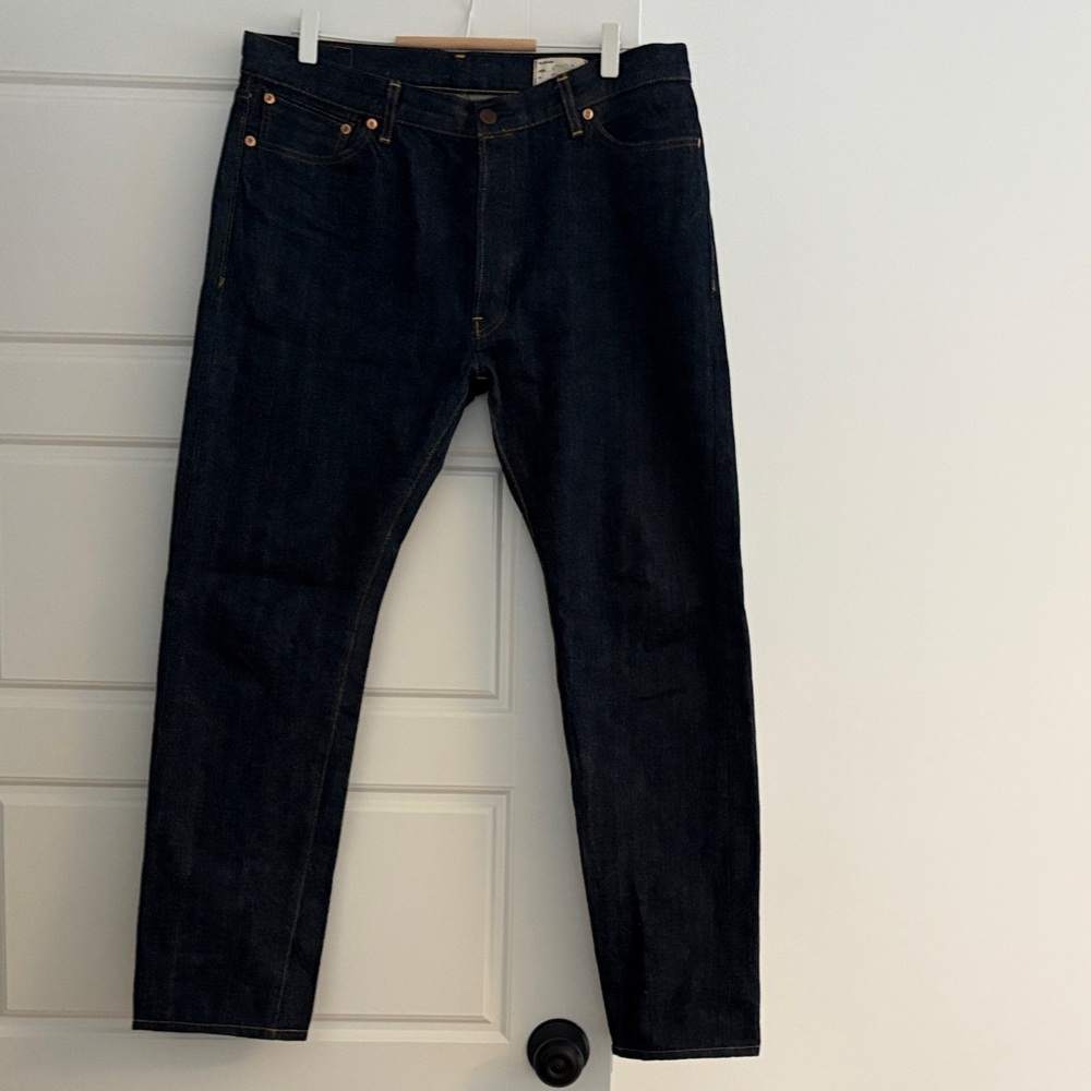 Men's designer Jeans Big John.